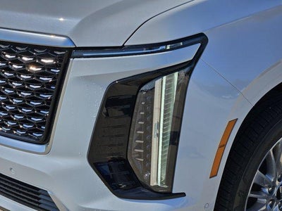 2026 Cadillac Escalade ESV Luxury