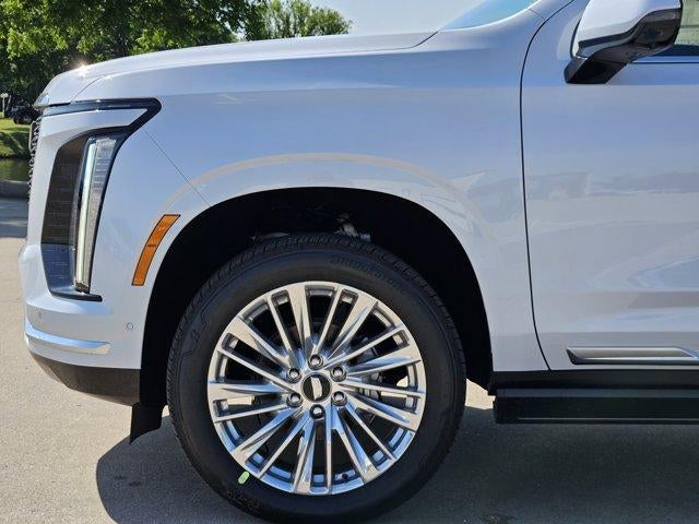 2026 Cadillac Escalade ESV Luxury