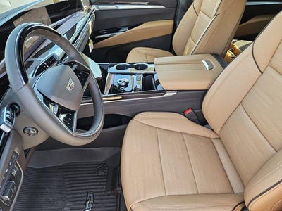 2026 Cadillac Escalade ESV Luxury