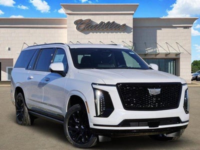 2026 Cadillac Escalade ESV Sport