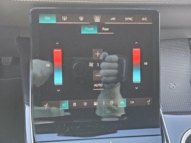 2026 Cadillac Escalade ESV Sport