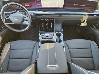 2026 Cadillac Escalade ESV Sport