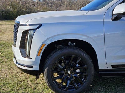2026 Cadillac Escalade ESV Sport