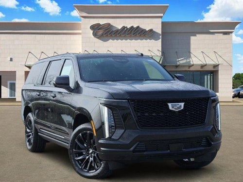 2026 Cadillac Escalade ESV Sport