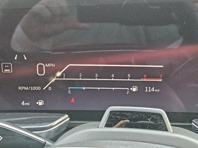 2026 Cadillac Escalade ESV Sport