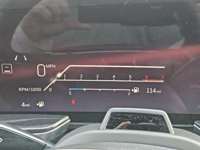 2026 Cadillac Escalade ESV Sport