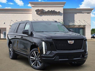2026 Cadillac Escalade ESV Sport