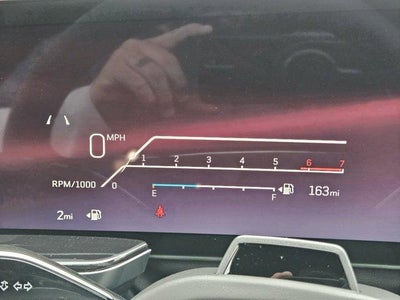 2026 Cadillac Escalade ESV Sport