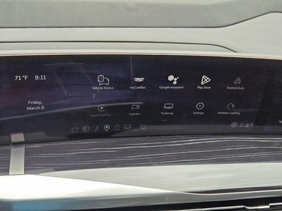 2026 Cadillac Escalade ESV Sport