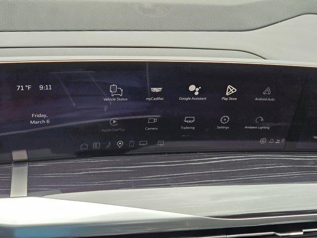 2026 Cadillac Escalade ESV Sport