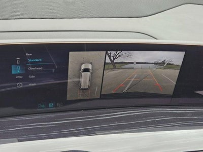 2026 Cadillac Escalade ESV Sport