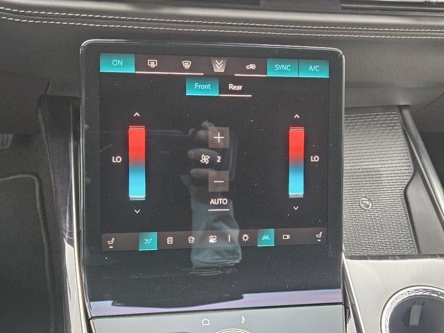 2026 Cadillac Escalade ESV Sport