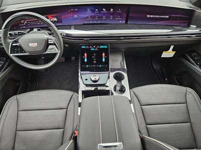2026 Cadillac Escalade ESV Sport