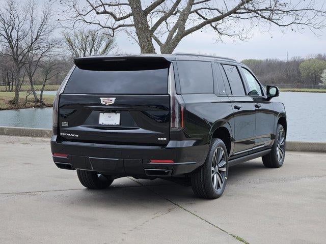2026 Cadillac Escalade ESV Sport