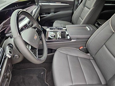 2026 Cadillac Escalade ESV Sport