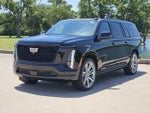2026 Cadillac Escalade ESV Sport