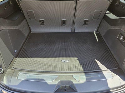 2026 Cadillac Escalade ESV Sport