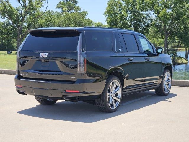 2026 Cadillac Escalade ESV Sport