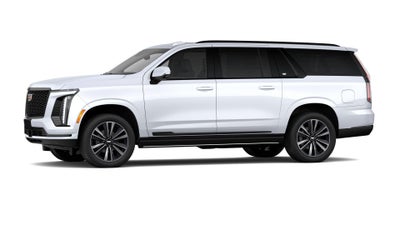 2027 Cadillac Escalade ESV Sport
