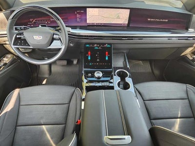2026 Cadillac Escalade ESV Sport