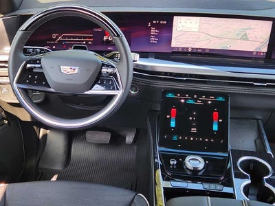 2026 Cadillac Escalade ESV Sport