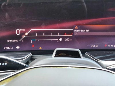 2026 Cadillac Escalade ESV Sport