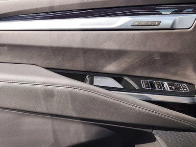 2026 Cadillac Escalade ESV Sport