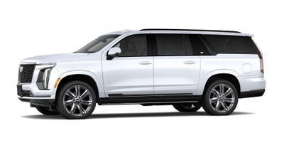 2026 Cadillac Escalade ESV Sport