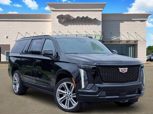 2026 Cadillac Escalade ESV Sport