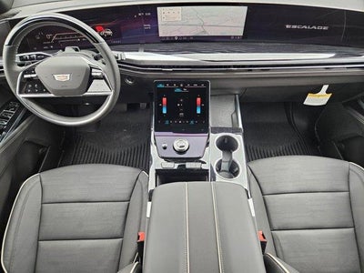 2026 Cadillac Escalade ESV Sport