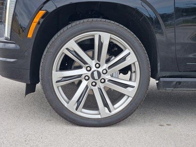 2026 Cadillac Escalade ESV Sport