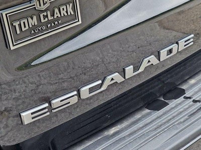 2026 Cadillac Escalade ESV Sport