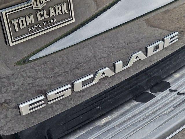 2026 Cadillac Escalade ESV Sport