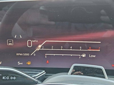 2026 Cadillac Escalade ESV Sport