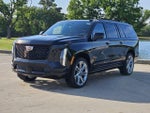 2026 Cadillac Escalade ESV Sport