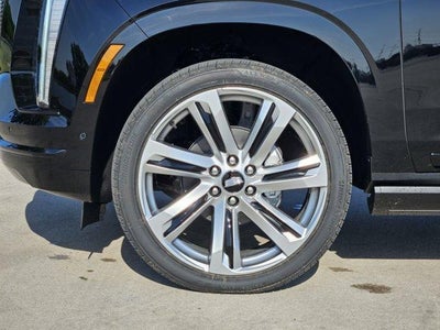 2026 Cadillac Escalade ESV Sport
