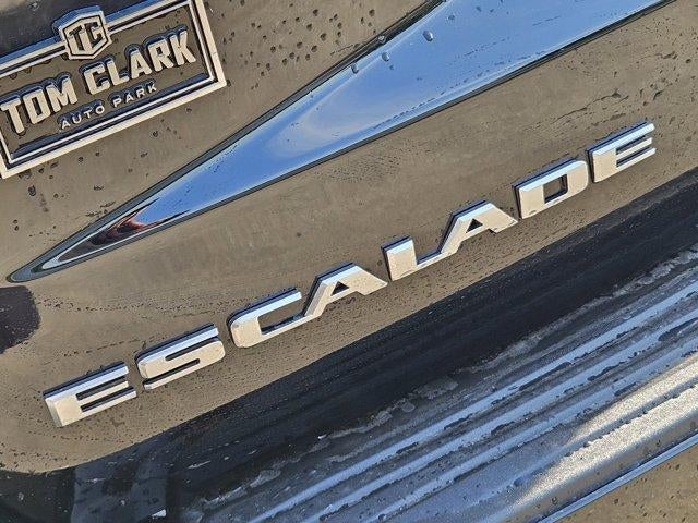 2026 Cadillac Escalade ESV Sport