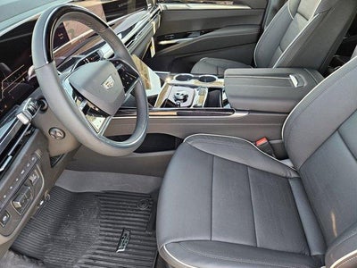 2026 Cadillac Escalade ESV Sport