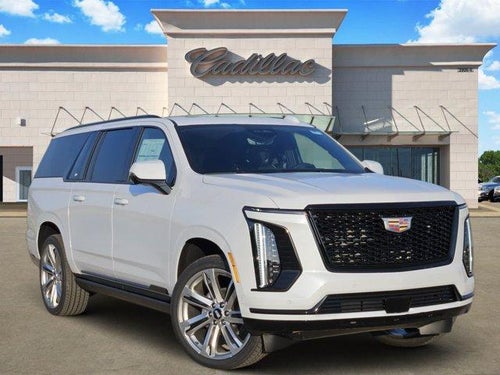 2026 Cadillac Escalade ESV Sport