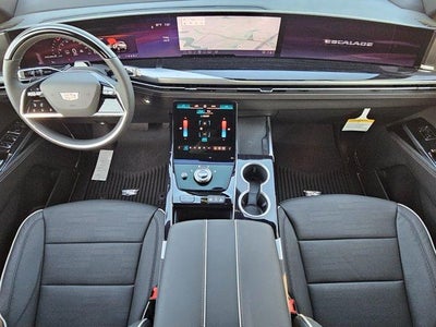 2026 Cadillac Escalade ESV Sport