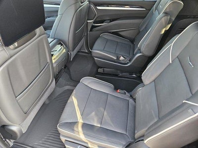 2026 Cadillac Escalade ESV Sport