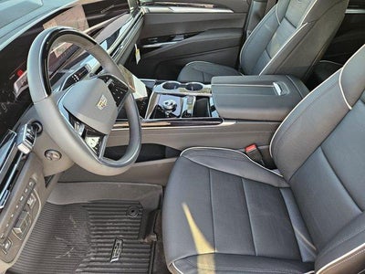 2026 Cadillac Escalade ESV Sport
