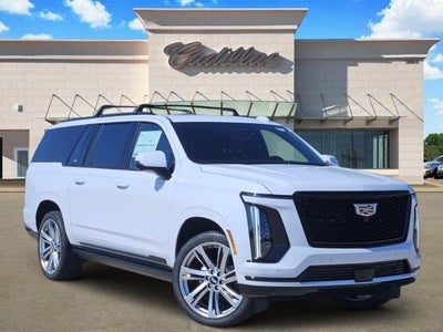 2026 Cadillac Escalade ESV Sport