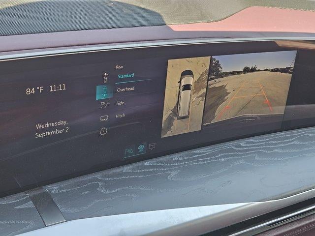 2026 Cadillac Escalade ESV Sport