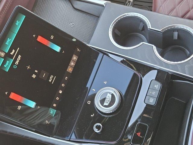 2026 Cadillac Escalade ESV Sport