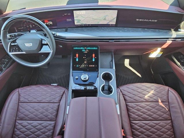2026 Cadillac Escalade ESV Sport