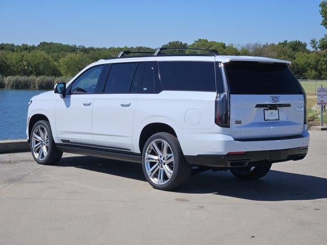 2026 Cadillac Escalade ESV Sport