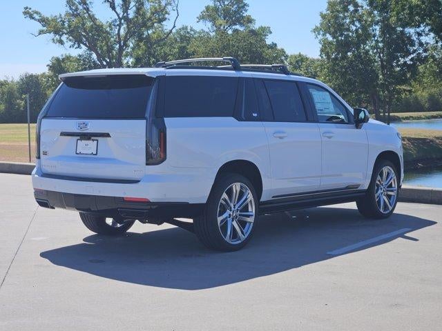 2026 Cadillac Escalade ESV Sport