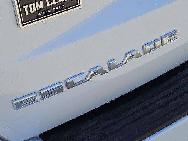 2026 Cadillac Escalade ESV Sport