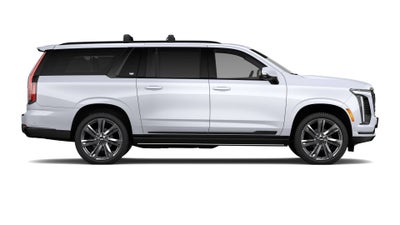2026 Cadillac Escalade ESV Sport